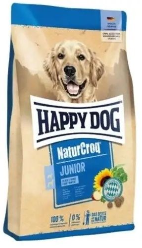 Сухой корм для собак Happy Dog NaturCroq Active, Balance, XXL Вес 15кг