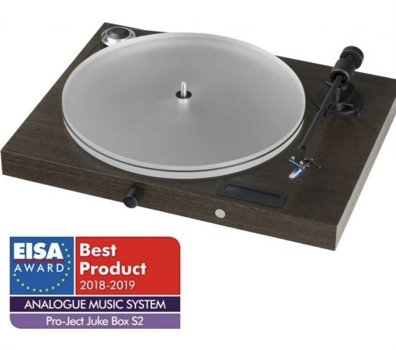 Gira discos Pro-ject S2 jukebox