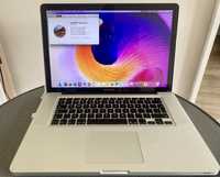 Laptop Macbook Pro 15” 2.2 Ghz Intel Core i7 16 GB