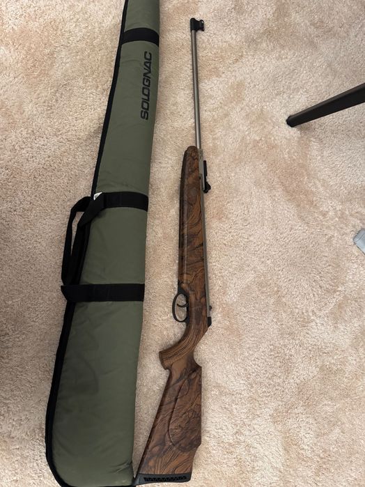 Pressão de Ar Nórica 5,5mm