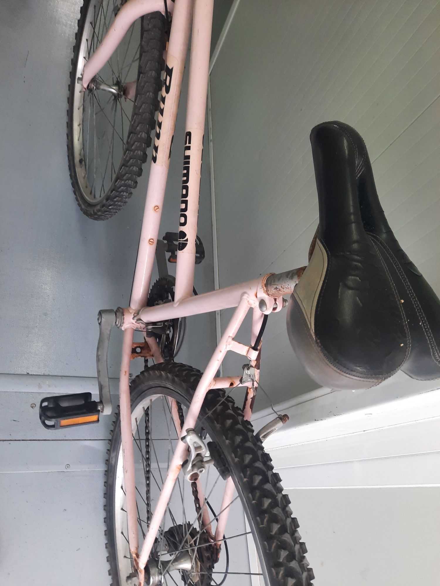 Bicicleta em bom estado