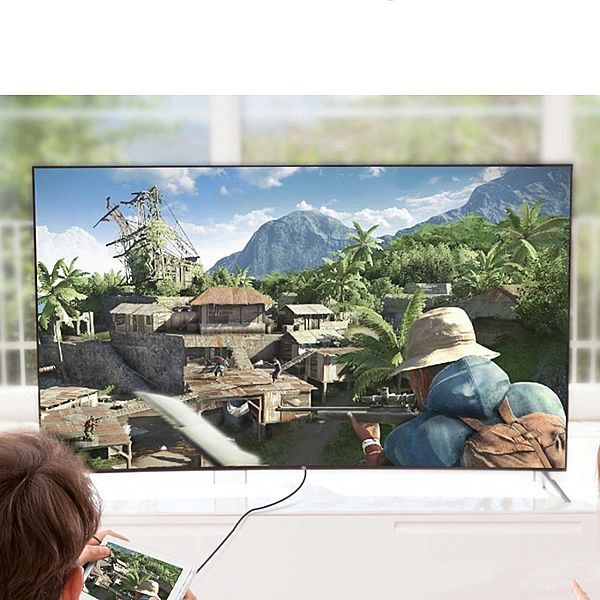 Ugreen kabel przewód Micro Hdmi - Hdmi 3m czarny (hd127)