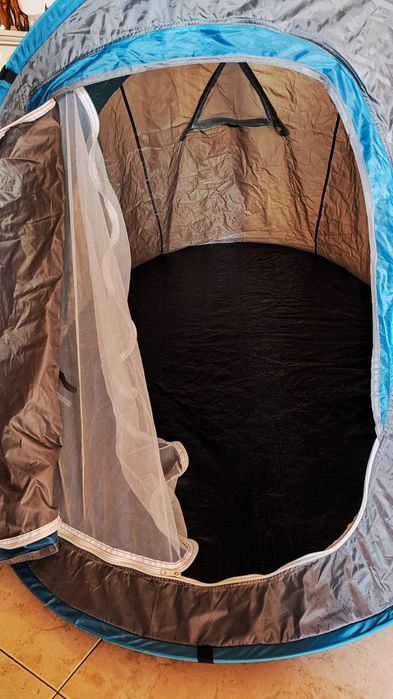 tenda campismo nova dunlop