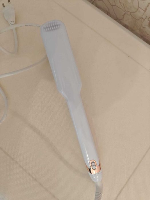 Плойка для объема волос Volumizing Hair Iron шахматная