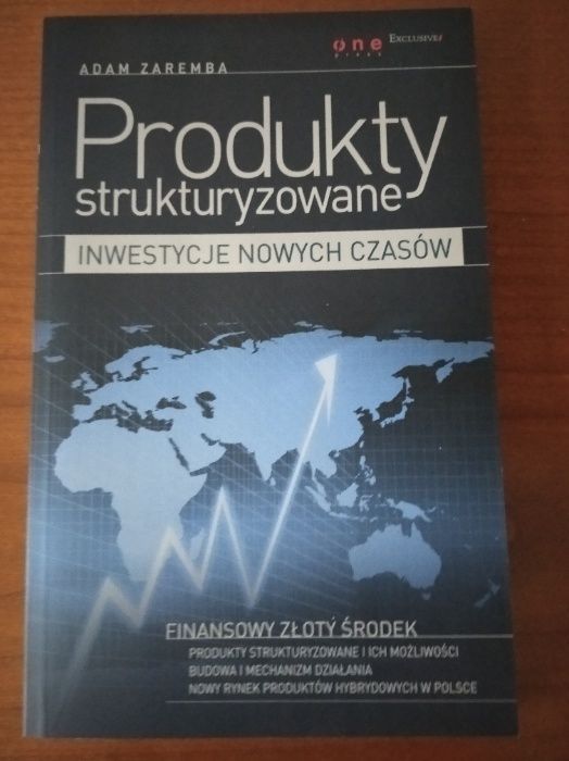 Produkty strukturyzowane Adam Zaremba