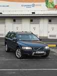 Volvo XC70 2.5T 210KM AWD Benzyna+LPG 4x4 polift lotka 2xkomplet opon