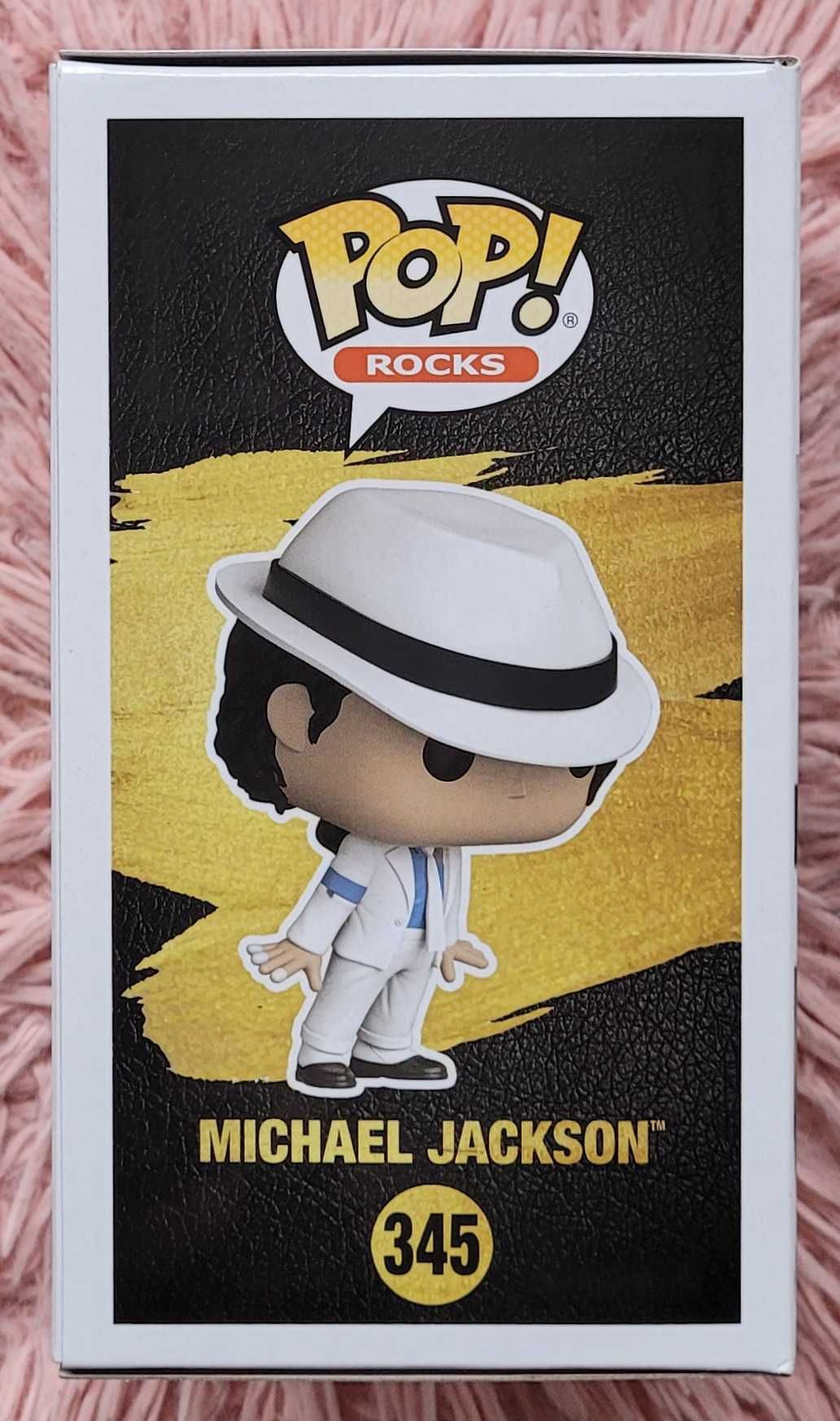 Figurka Funko POP! MICHAEL JACKSON Smooth Criminal Rocks #345