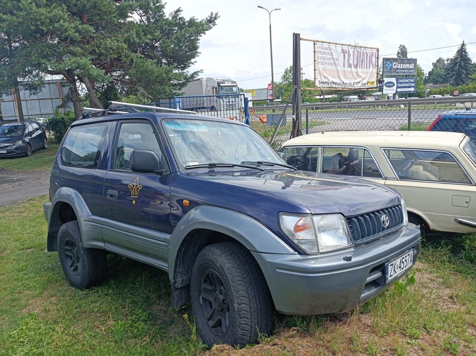 Suuper Land cruiser 3.0TD 4x4