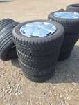 Koła zimowe Audi VW 5x112  205 55 r16