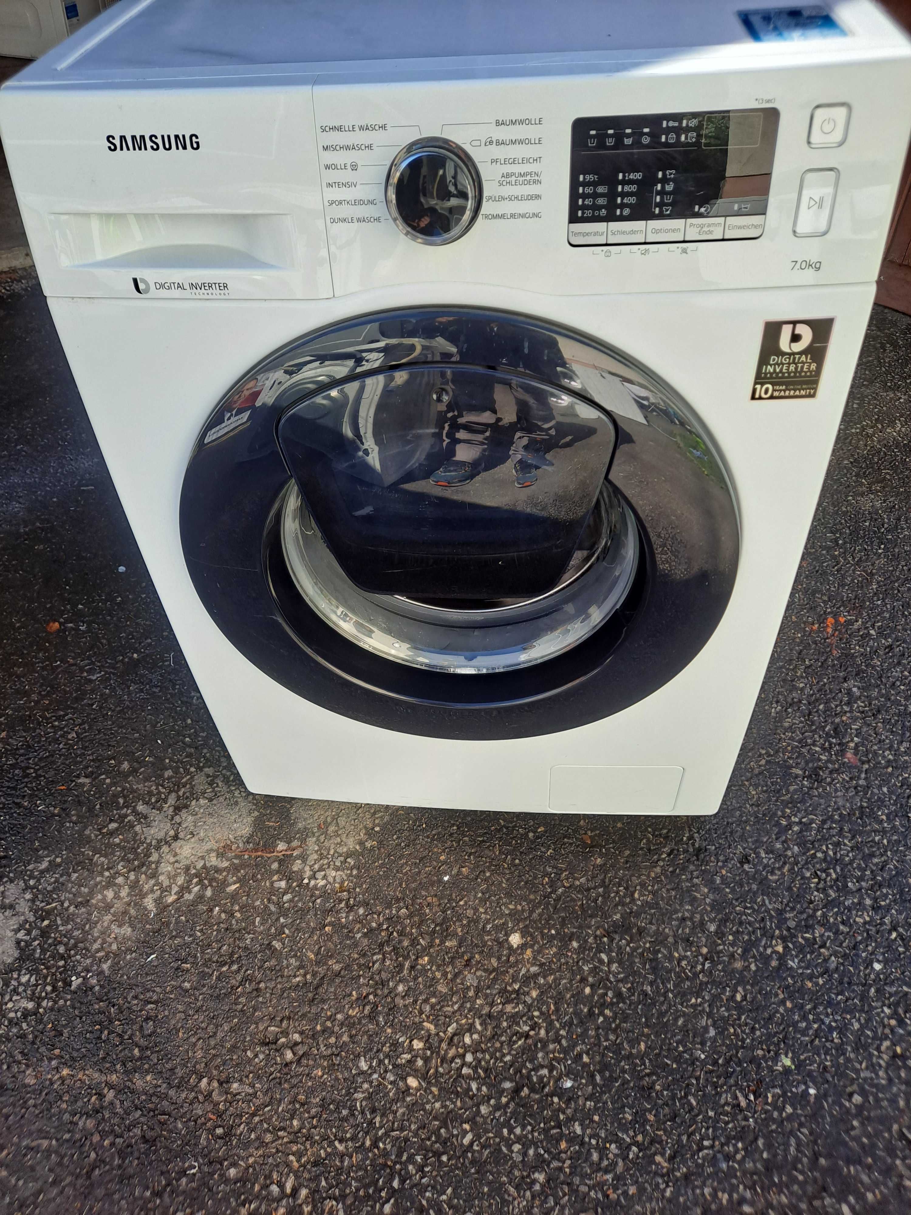 Pralka Samsung 7kg A+++ 100% sprawna z Niemiec