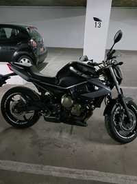 Yamaha xj6 600cc