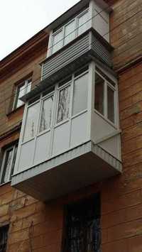 Ремонт и установка вікон, дверей та балконів під ключ(діють знижки)