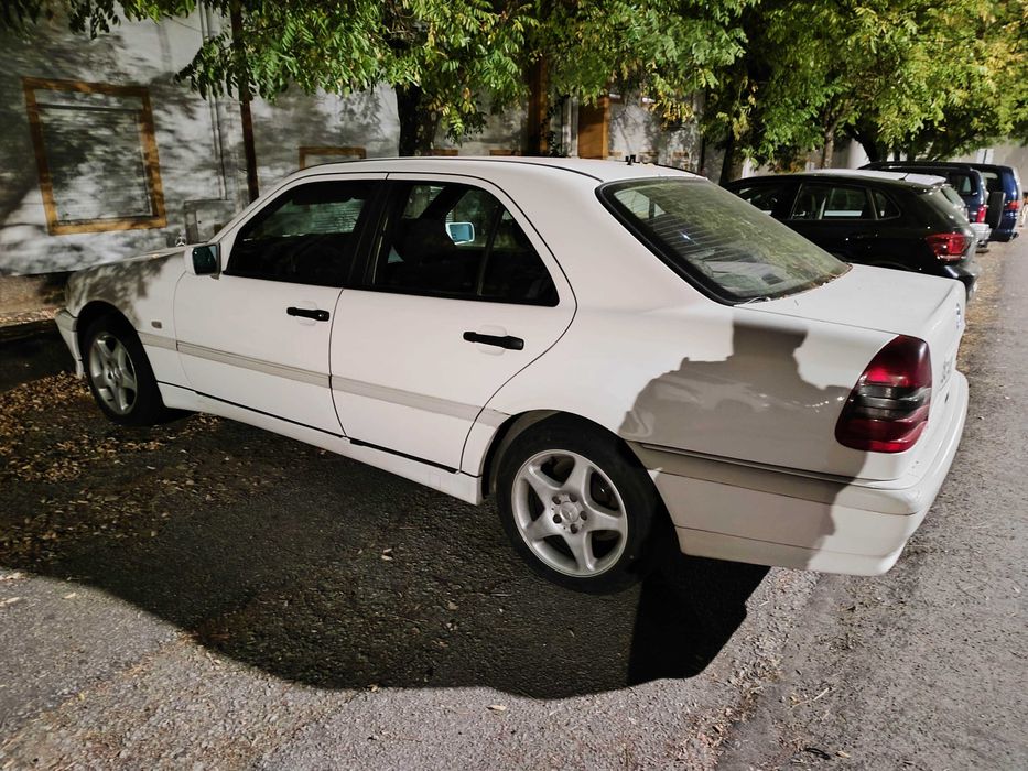 Mercedes Bens 220 CDI de 1998