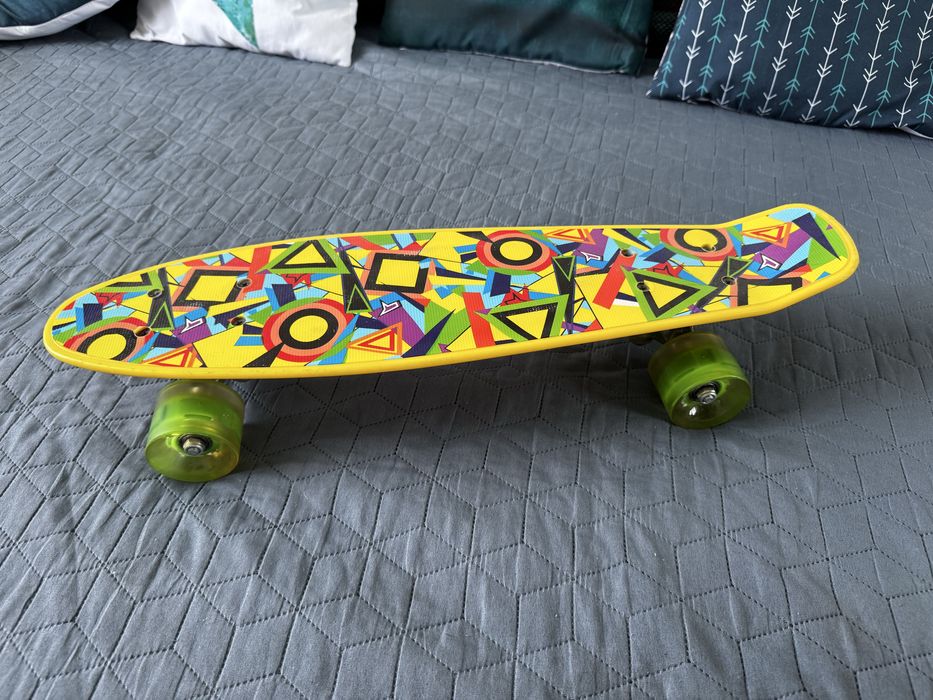 Пениборд,  состояние нового