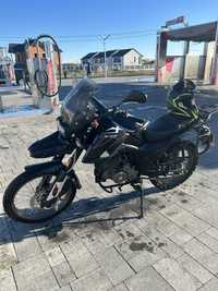 Продам мотоцикл Shineray X-Trail 250