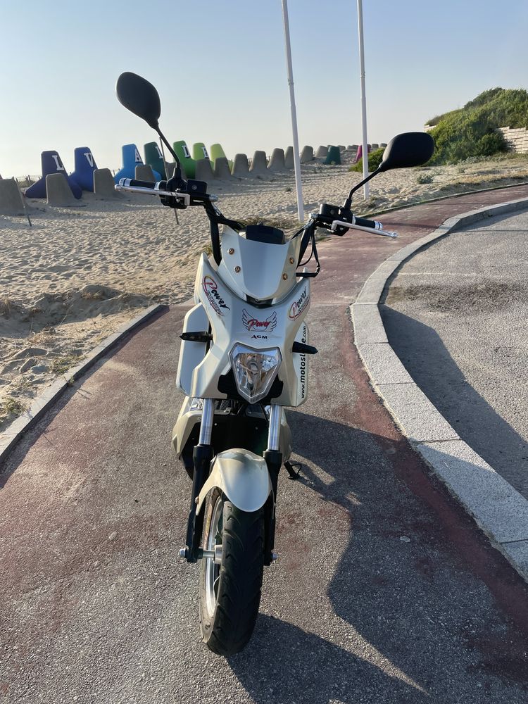 mota eletrica nova