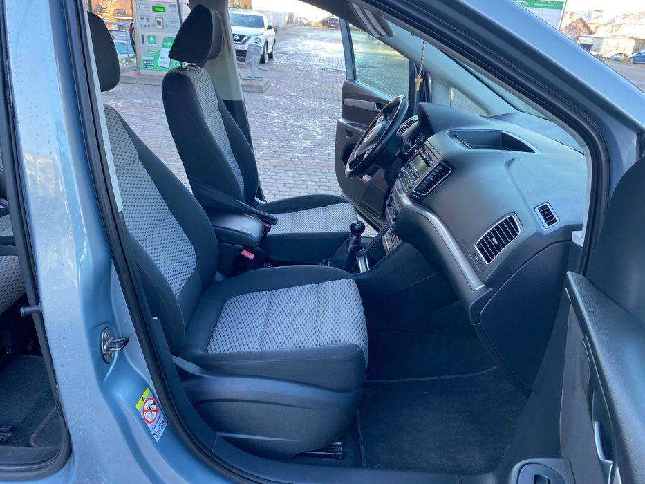 Volkswagen Sharan 2011 р.в. Гарний сімейний автомобіль