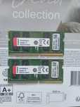 32GB DDR4 RAM KINGSTON 2666 MHz ( 2x 16GB ) PC4 do laptopa, terminala