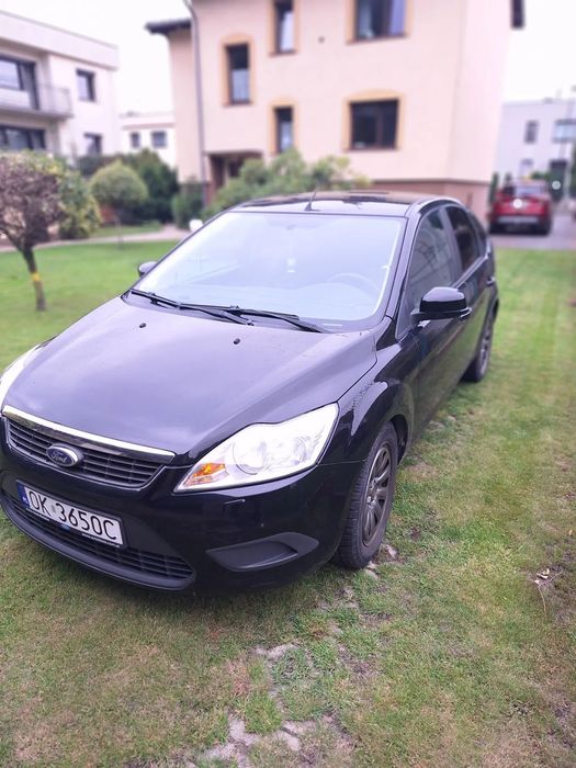 Ford Focus Ford Focus automat