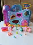 Domek Littlest pet shop LPS zestaw