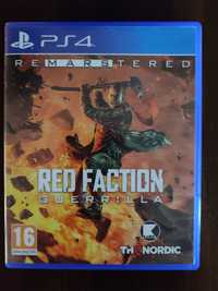 Red Faction Guerrilla | Gra PS4