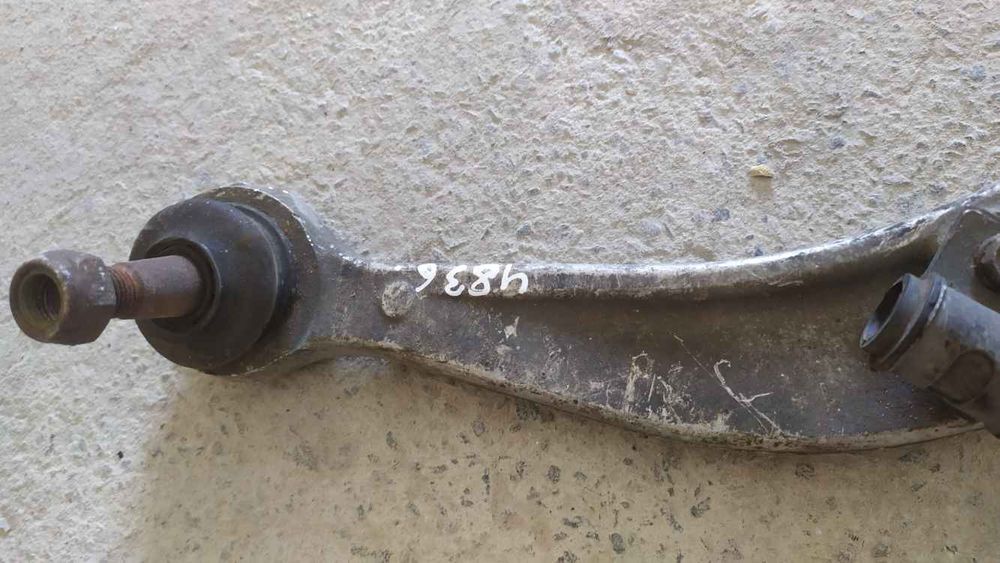 Mitsubishi Lancer X Evo 07- важіль підвіски зад L KU4836 4125A037