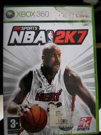 NBA 2K7 jogo Xbox 360