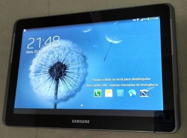 Samsung Galaxy Tab 2