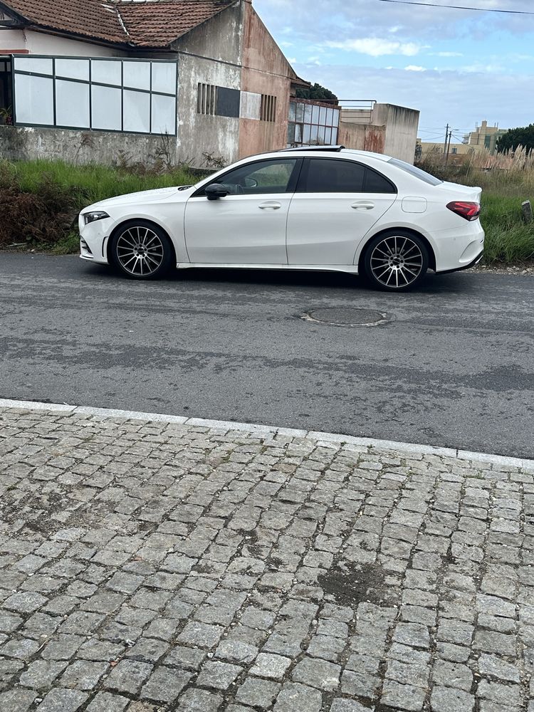 Mercedez com kit amg