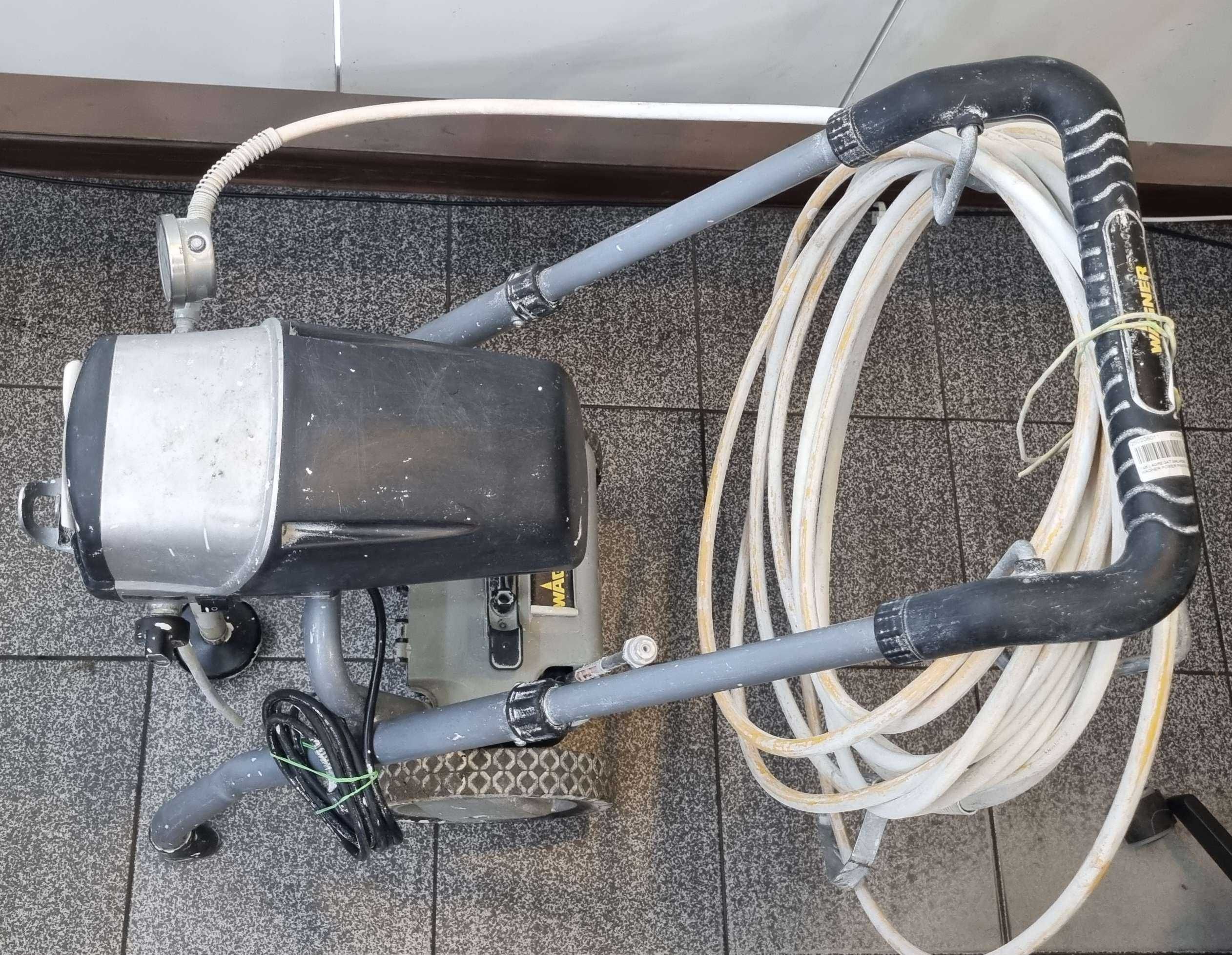 Agregat Malarski Wagner Powerpainter 90