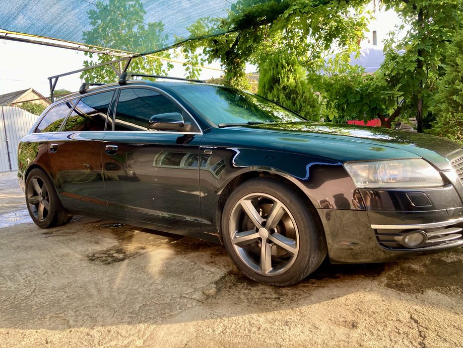 Ауди А6 3.0tdi 2007г