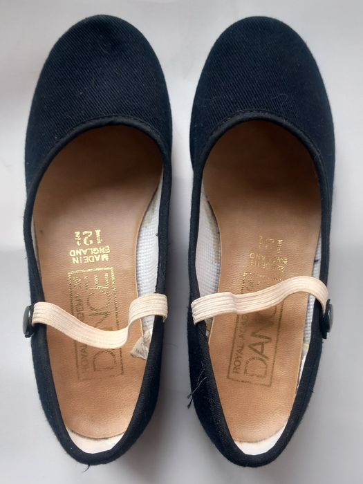 Sapatos ballet criança