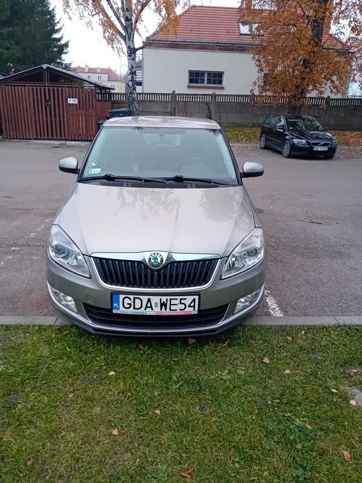 Skoda Fabia 1,2 TSI Ambition