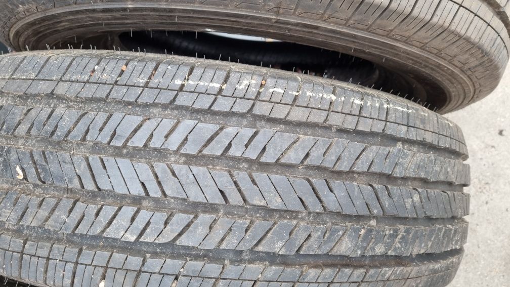 Opony letnie Bridgestone Dueler H/T 255/70/18 Nowe wielosezon 3sztuki