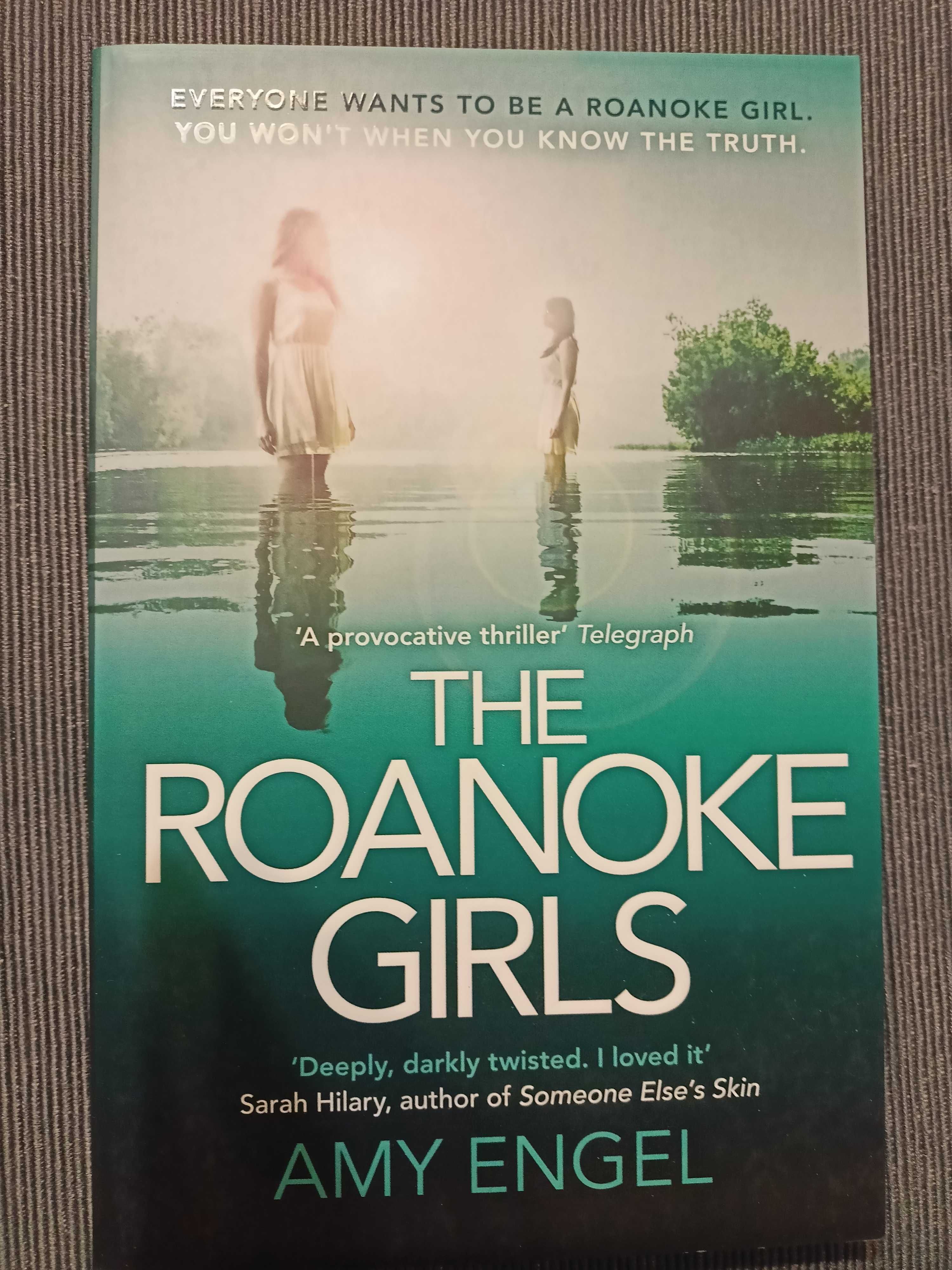 Roanoke Girls: the addictive