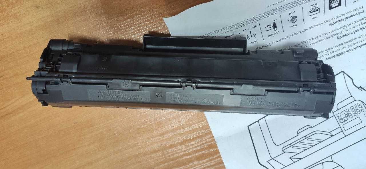 Картридж HP 85A (оригинальний)