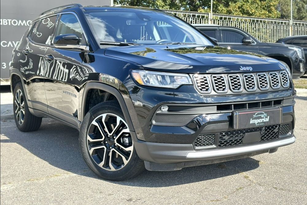 Jeep Compass 2022