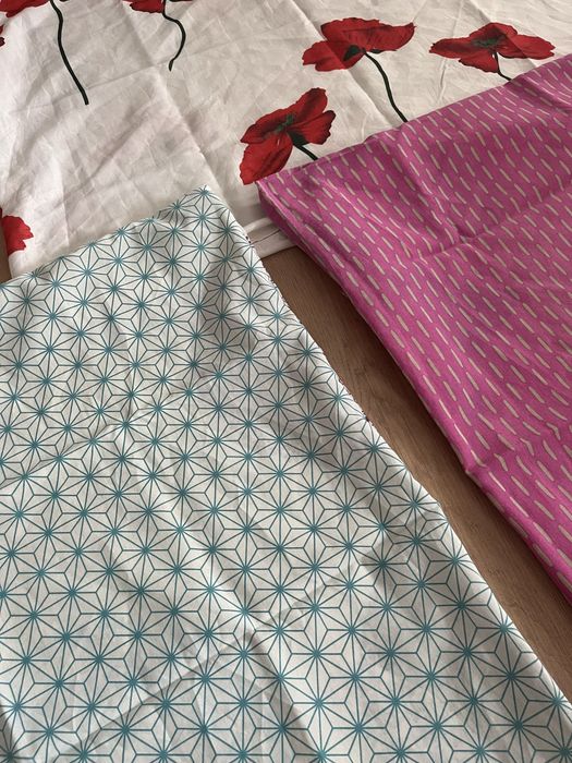 Poszewki na poduszki duże