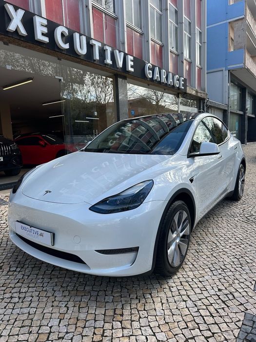 Tesla Model Y Long Range Tração Integral