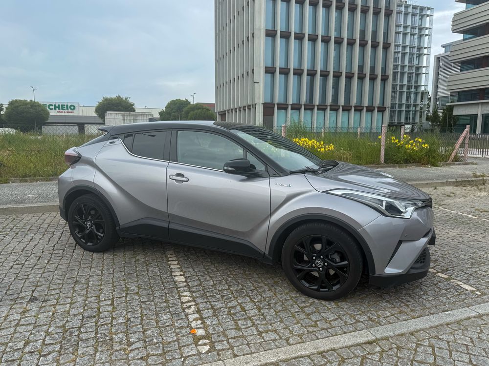Toyota C-HT 1.8 HSD