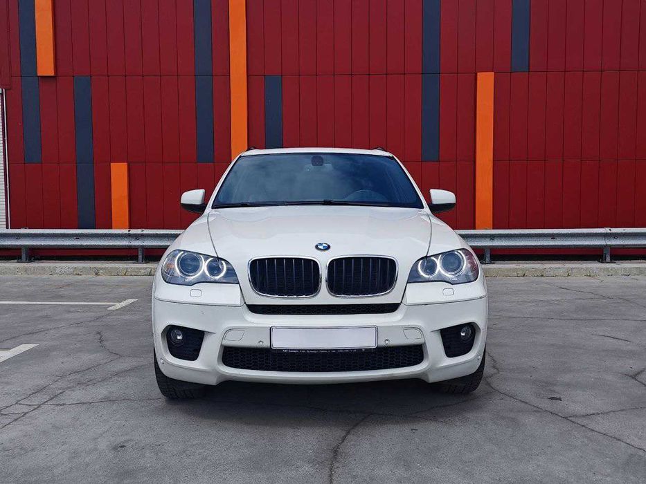 BMW x5 E70  3.5і 2012