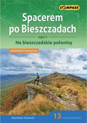 Spacerem po Bieszczadach cz.2 - praca zbiorowa