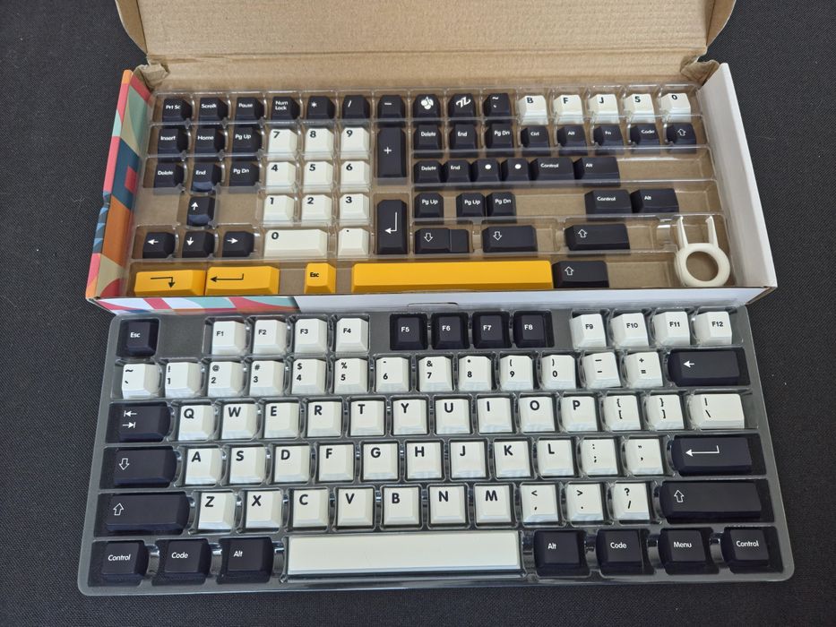 Keycapy do klawiatury mechanicznej