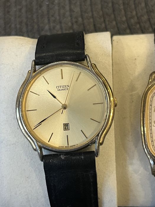 Sprzedam dwa zegarki CITIZEN