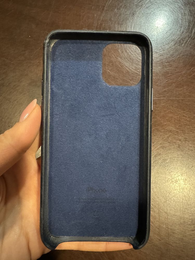 iPhone 11 pro etui