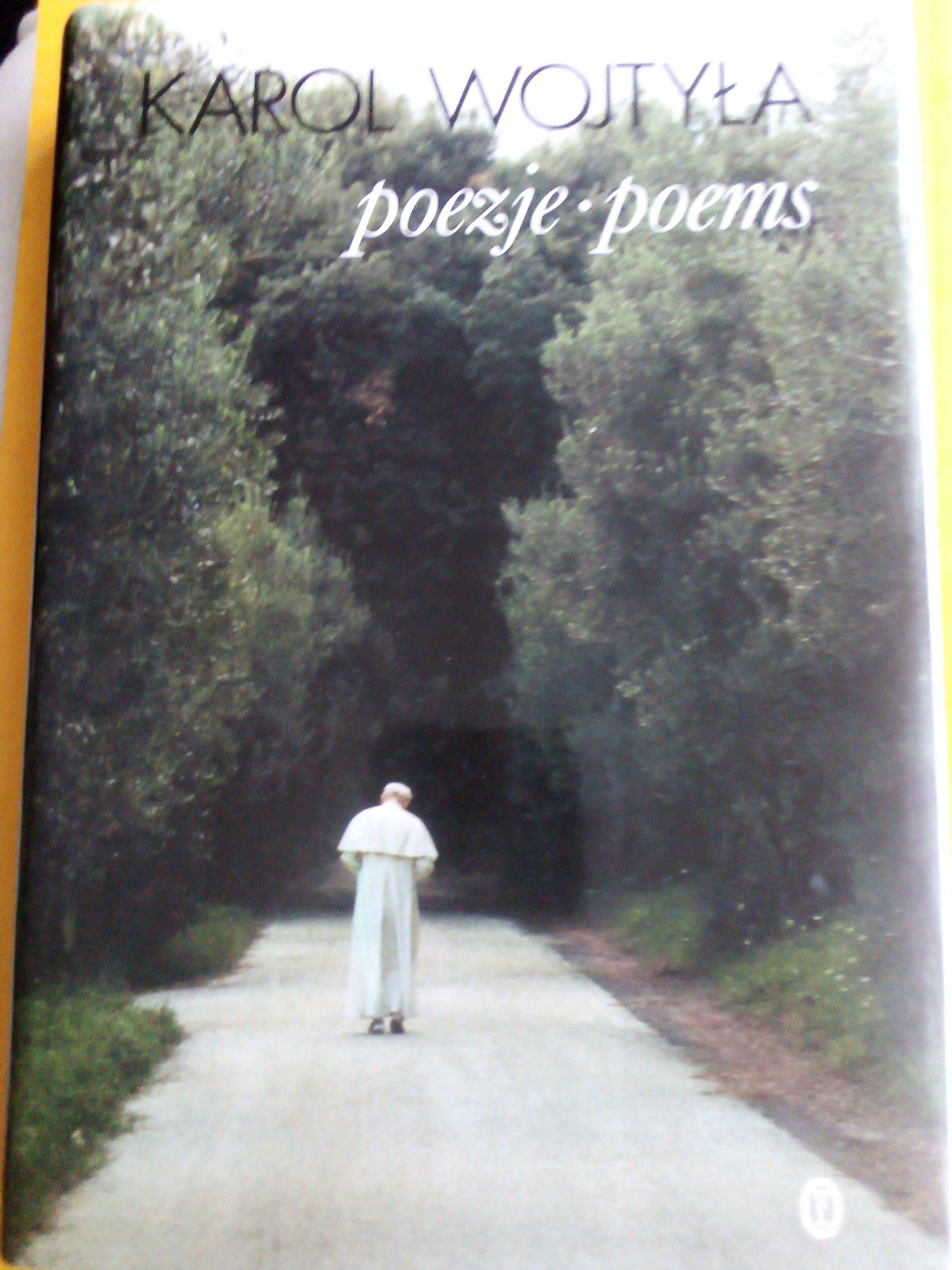 Karol Wojtyła, Poezje. Poems