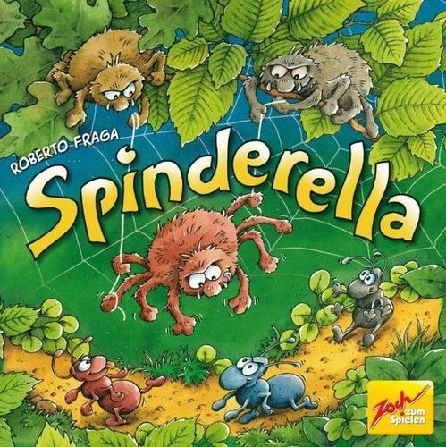 Игра Спиндерелла лучшая для детей, игра Spinderella