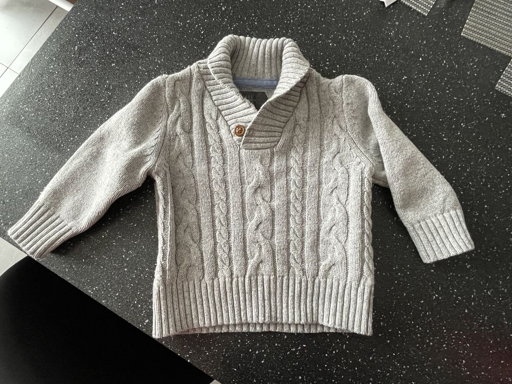 Sweter H&M r92 stan bdb