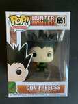 Funko Pop Hunter x Hunter 651 Gon Freecss