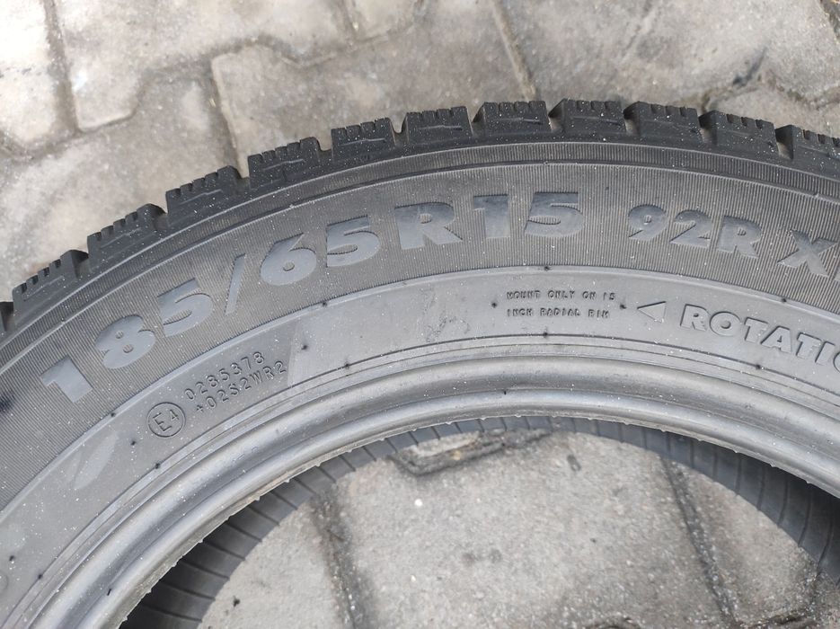 Шини 185/65R15 Nokian